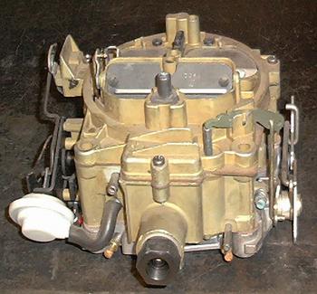 Remanufactured Rochester Carbs