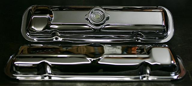1964 Exact OEM Replacement Valve Covers
