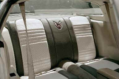 Oh, did you notice the custom by Danny Embroidered Birdy Emblems?  I think that they look stunning.  Not to mention that they are very custom and I did it on my $28,000.00 Sewing machine.  I could sew up an engine block if I wanted.
