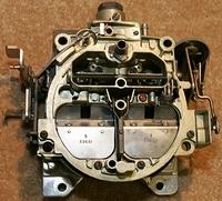 Some items you can restore by yourself.  I can help you do that.  Other items like this carburetor you need me to restore.  That is good because that is how I pay my bills and keep the American Dream Alive for the people that share in my Vision.