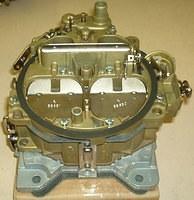 In all cases like this I do not skimp on the finished product though.  In the finished product I took the time to make sure that his original carburetor was absolutely perfect.  That way he would be happy.  He was very particular about certain specs wi...