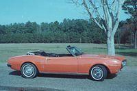 This was the first car that I bought.  I got a good screwing from a guy down in Biloxi Mississippi.  He took my money and sold me a car needing lots of work.